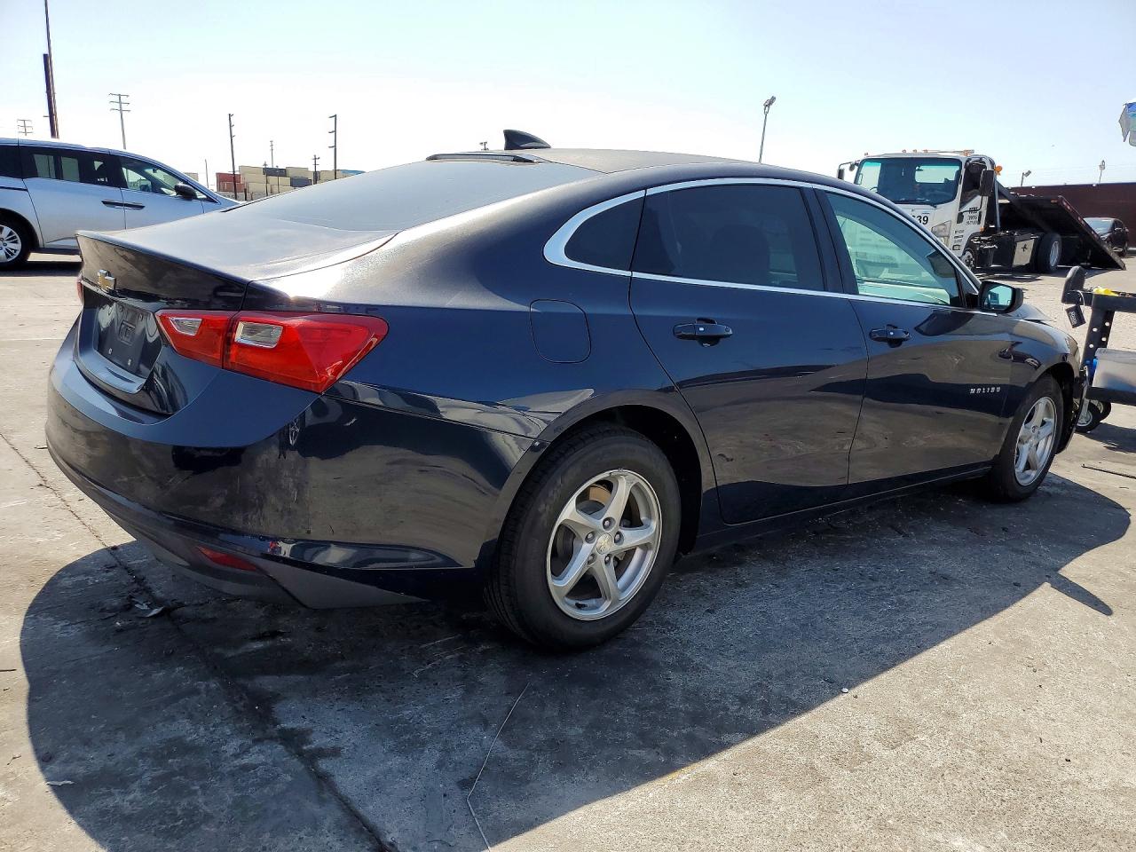 2017 CHEVROLET MALIBU LS — снимка 3