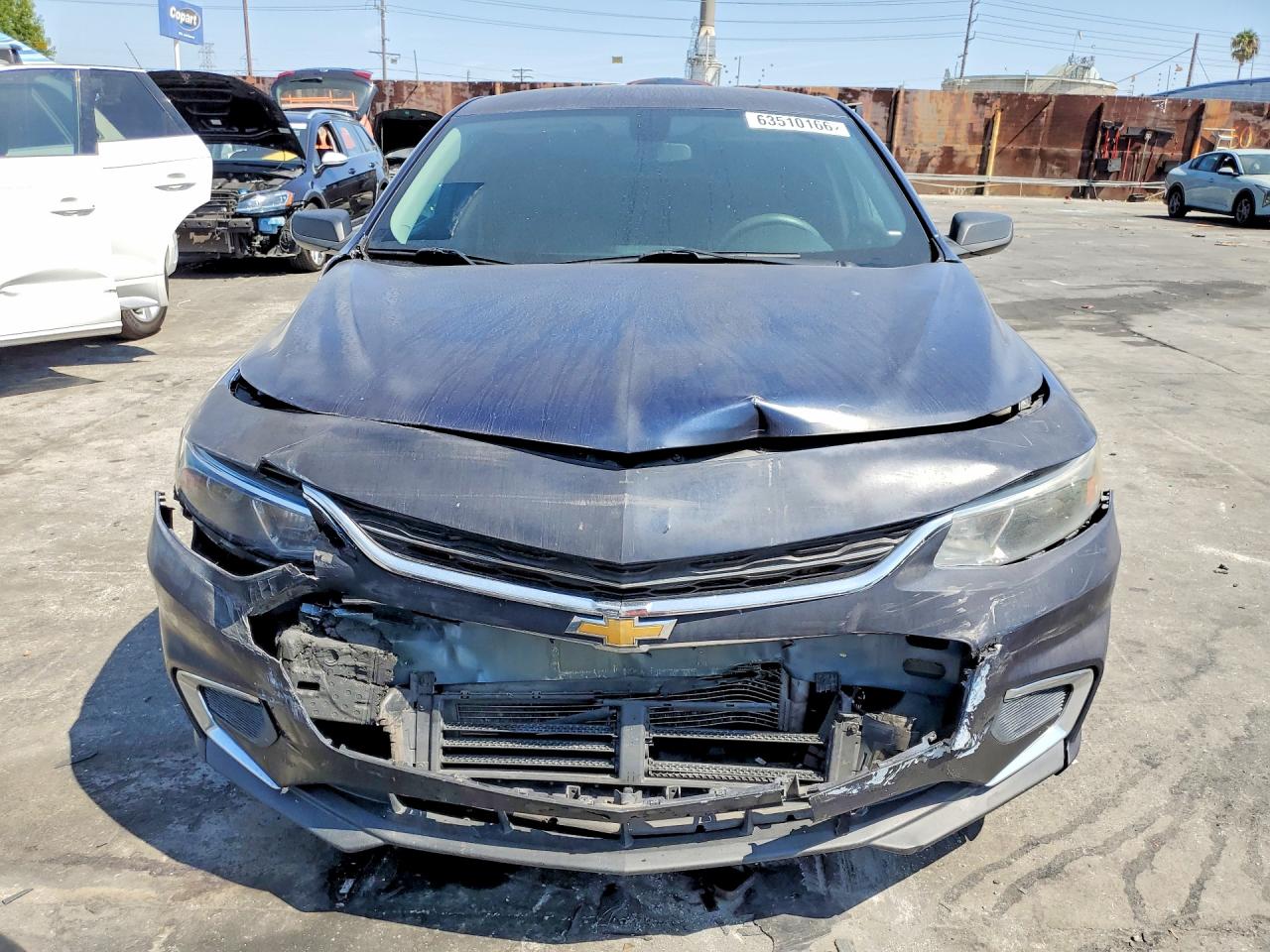 2017 CHEVROLET MALIBU LS — снимка 5