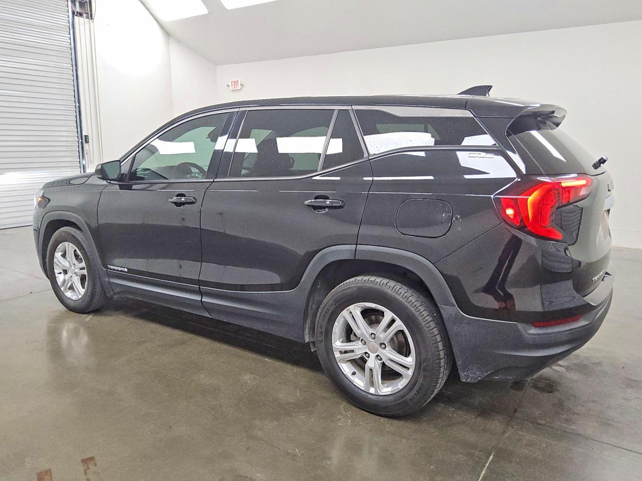 2020 GMC TERRAIN SLE — снимка 2