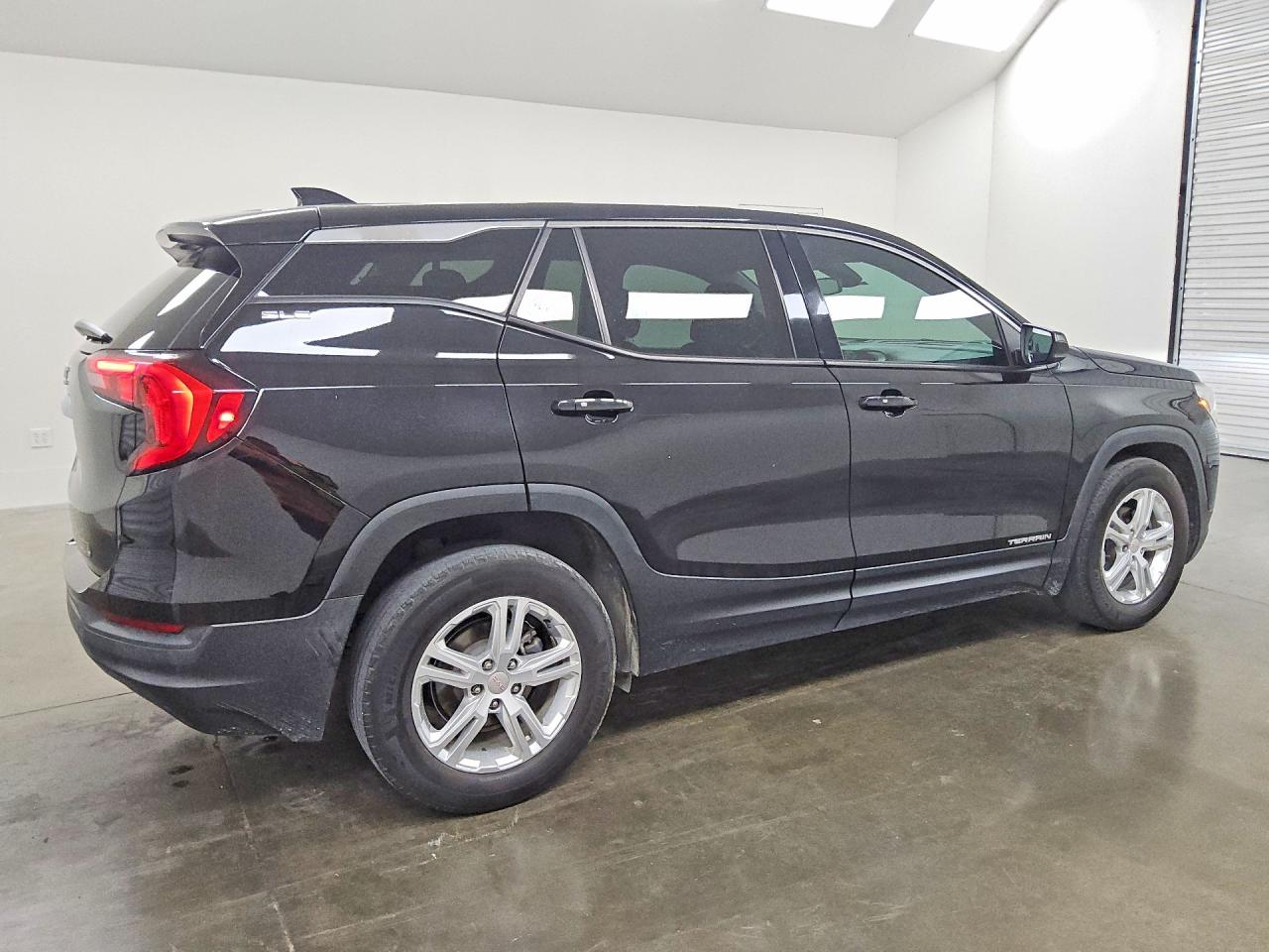 2020 GMC TERRAIN SLE — снимка 3