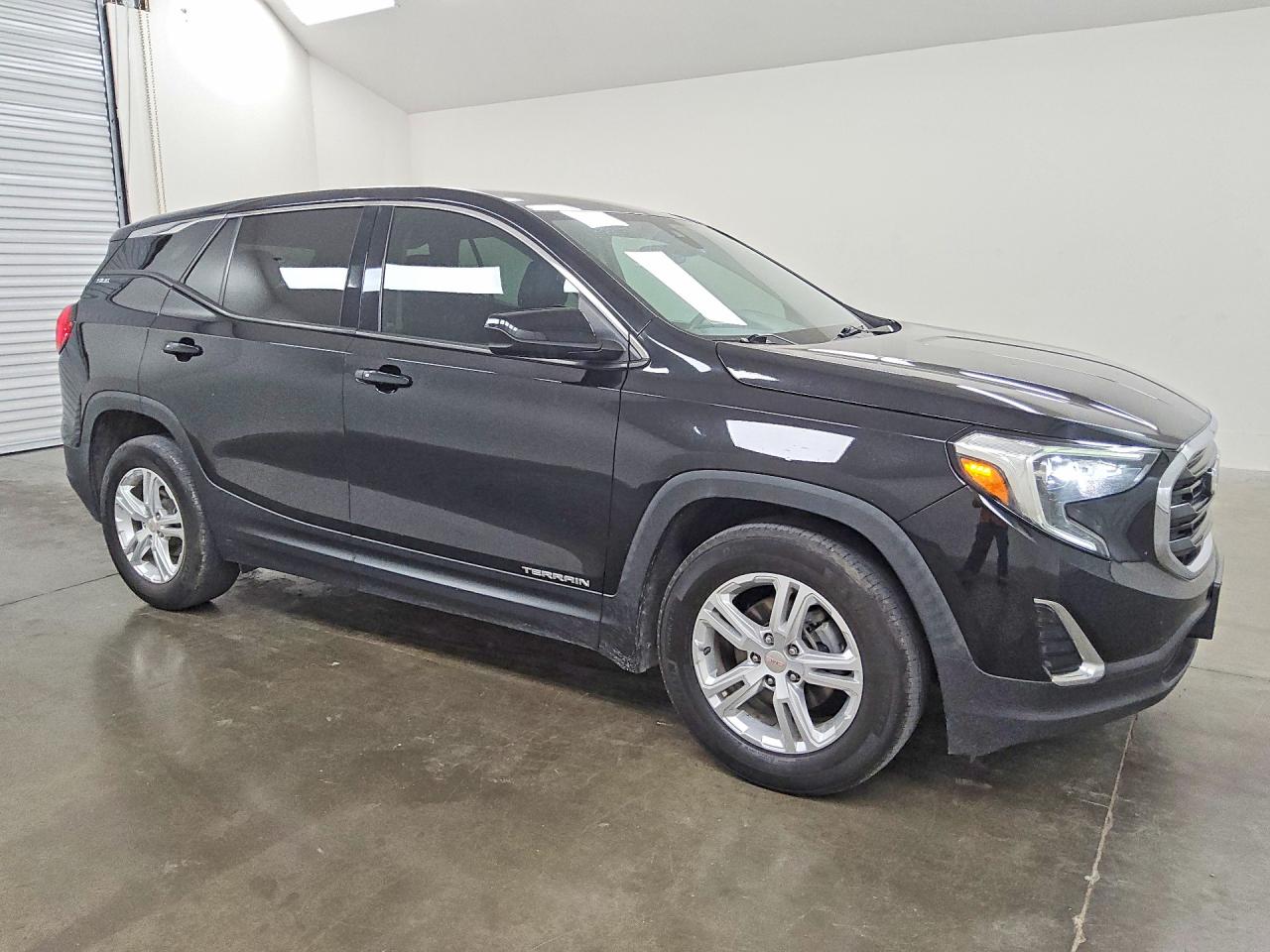 2020 GMC TERRAIN SLE — снимка 4