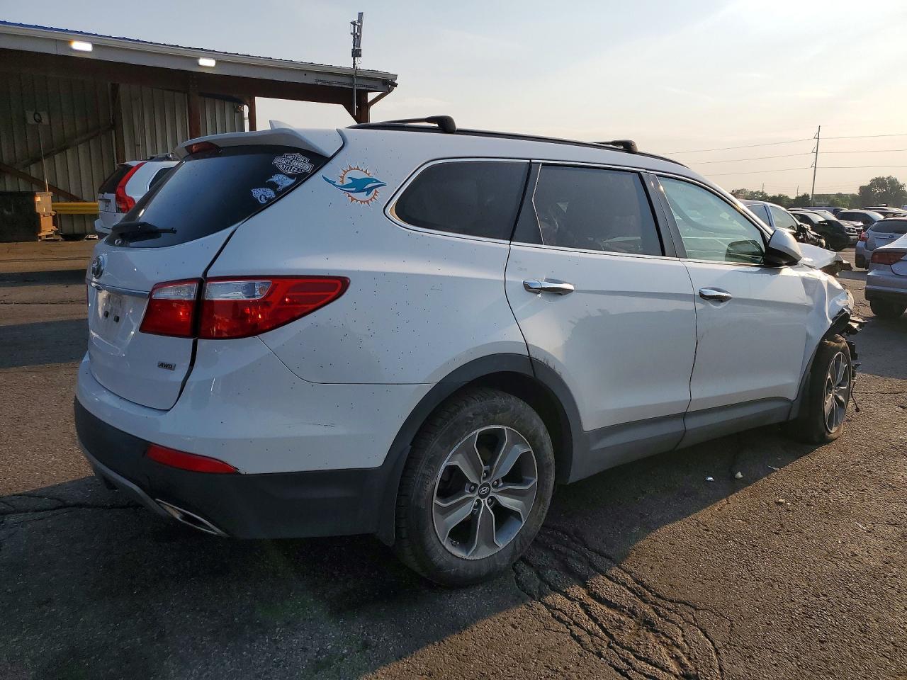 2016 HYUNDAI SANTA FE SE — снимка 3