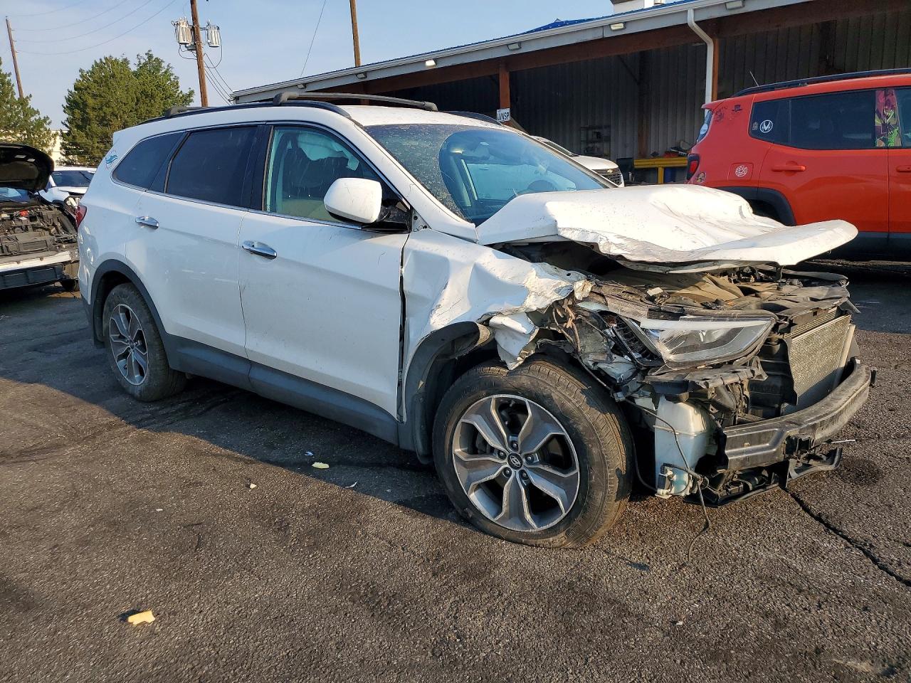 2016 HYUNDAI SANTA FE SE — снимка 4