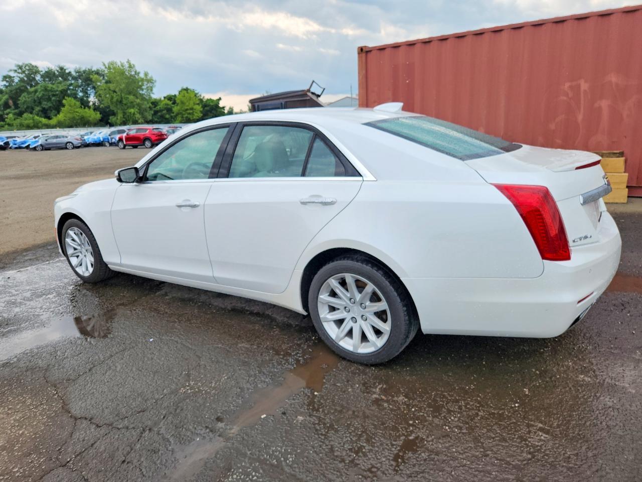 2015 CADILLAC CTS — снимка 2