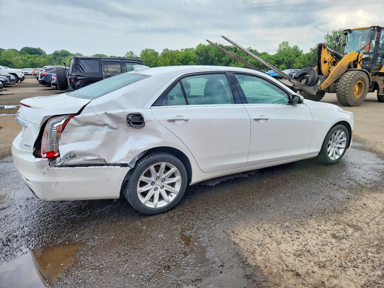 2015 CADILLAC CTS — снимка 3