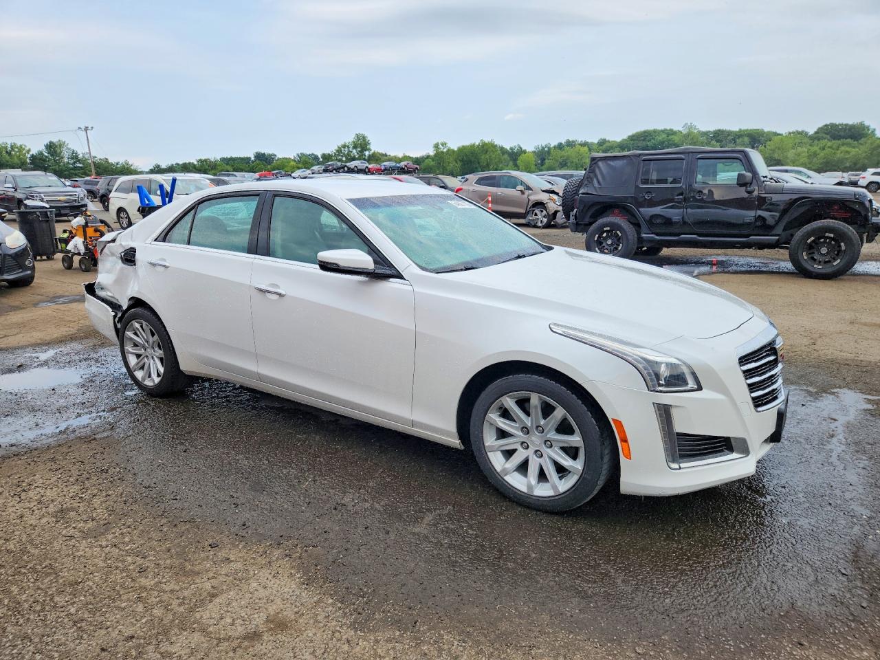 2015 CADILLAC CTS — снимка 4