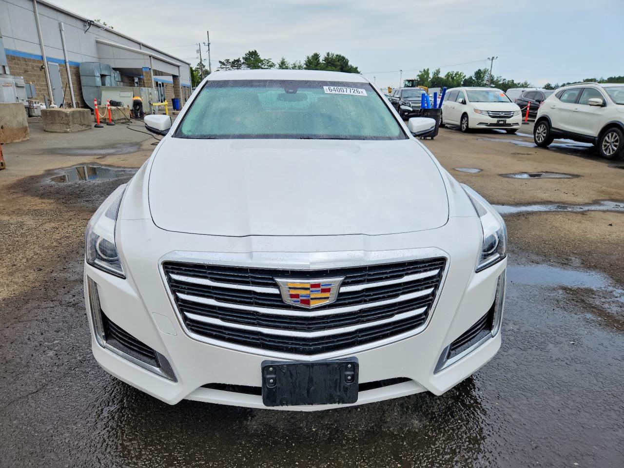 2015 CADILLAC CTS — снимка 5