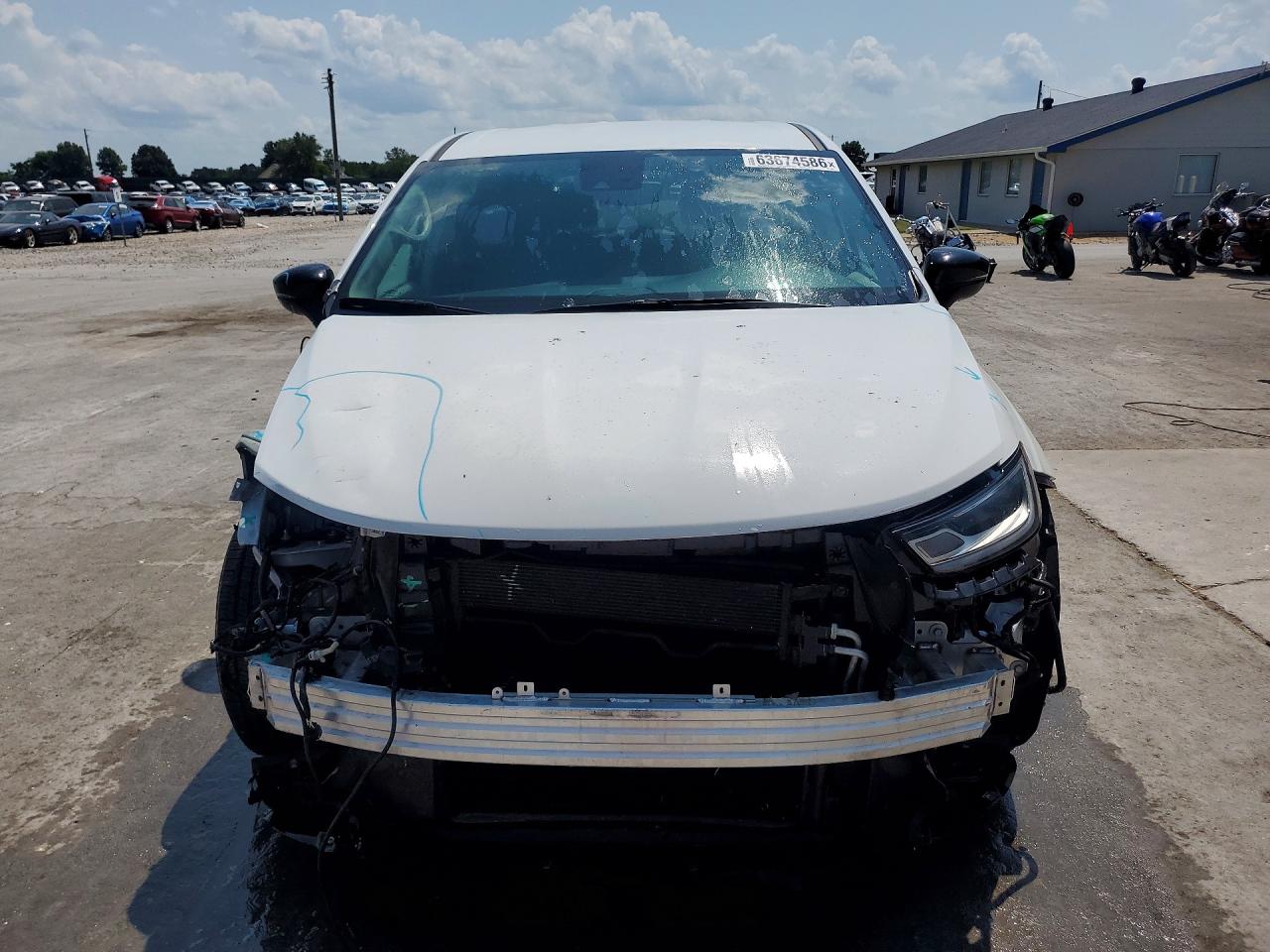 2024 CHRYSLER PACIFICA TOURING L — снимка 5