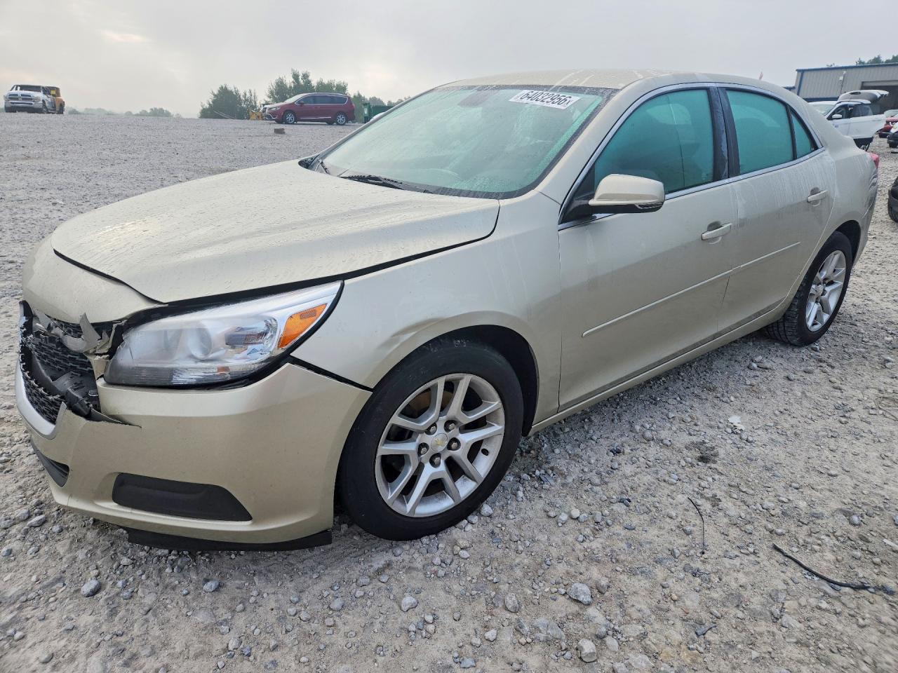 2015 CHEVROLET MALIBU 1LT