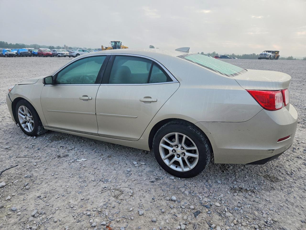 2015 CHEVROLET MALIBU 1LT — снимка 2