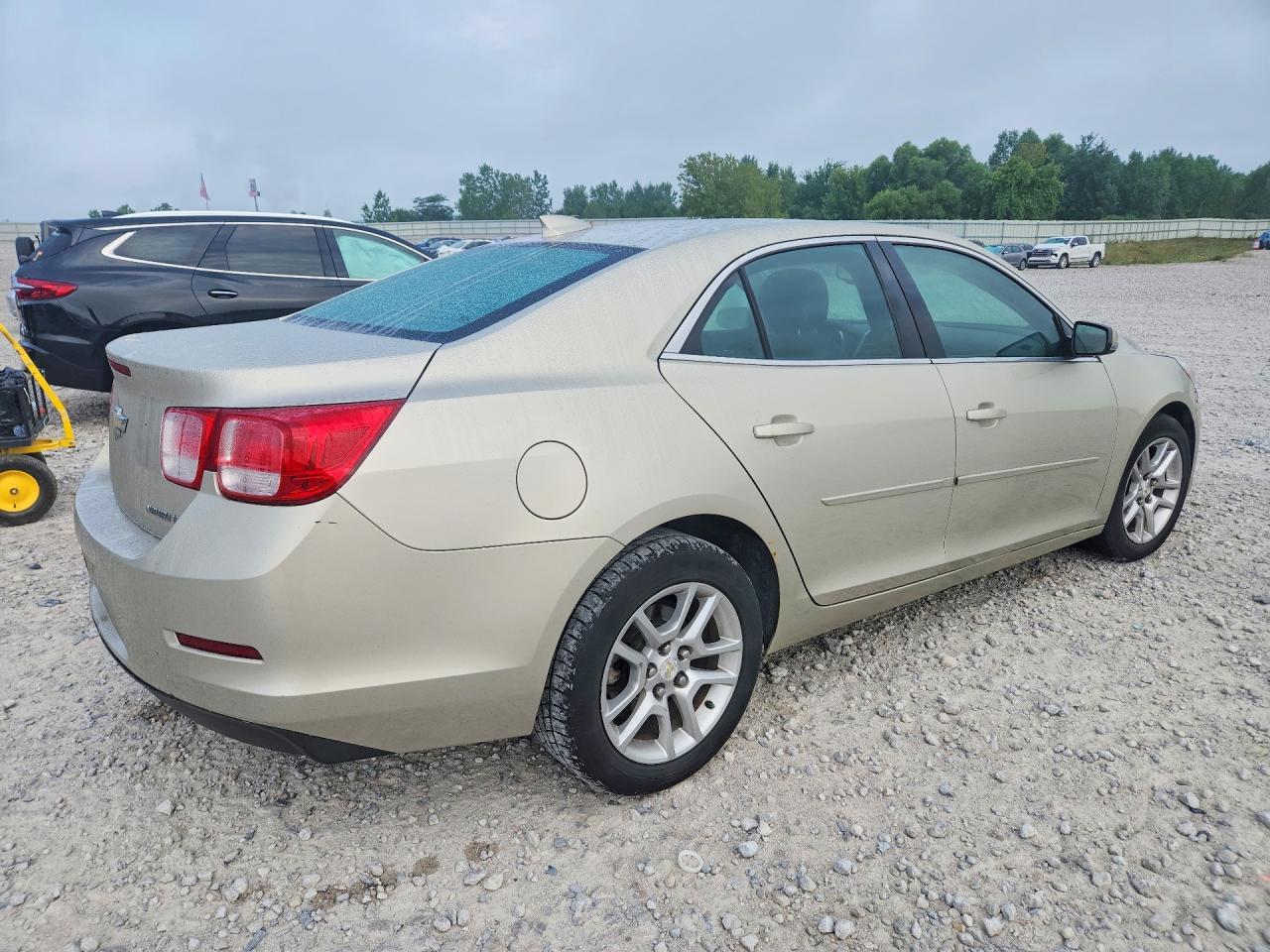 2015 CHEVROLET MALIBU 1LT — снимка 3