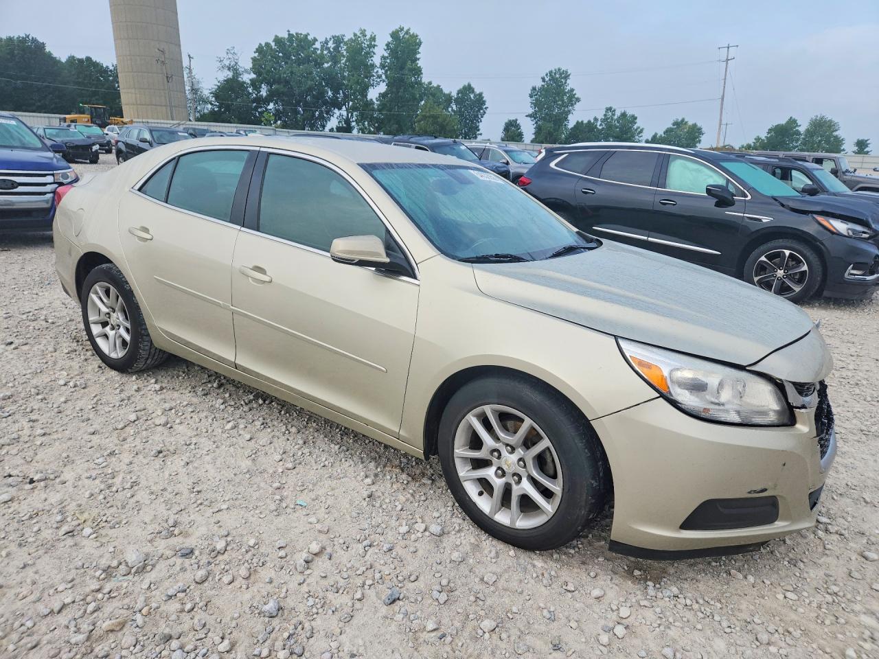 2015 CHEVROLET MALIBU 1LT — снимка 4