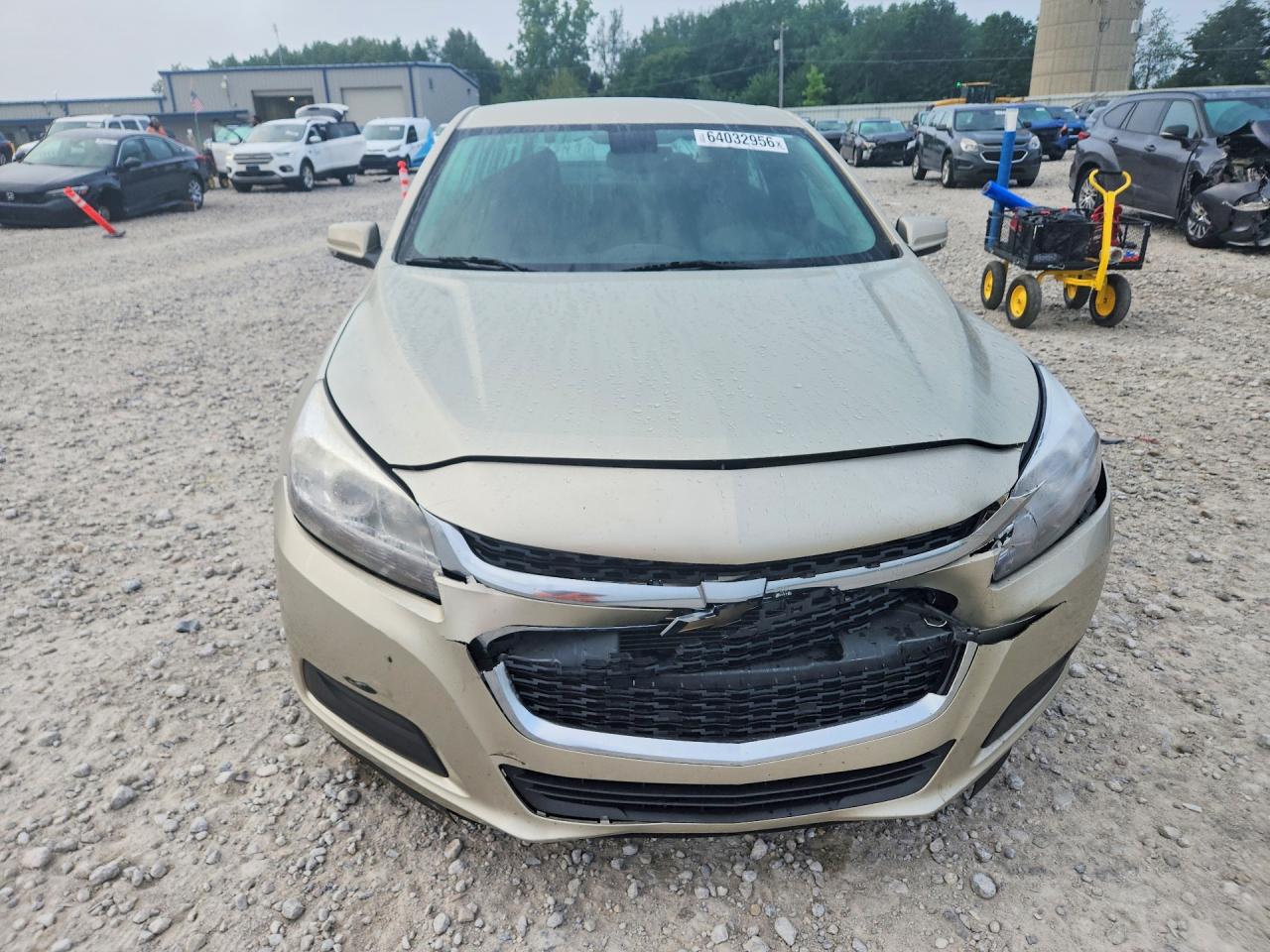 2015 CHEVROLET MALIBU 1LT — снимка 5