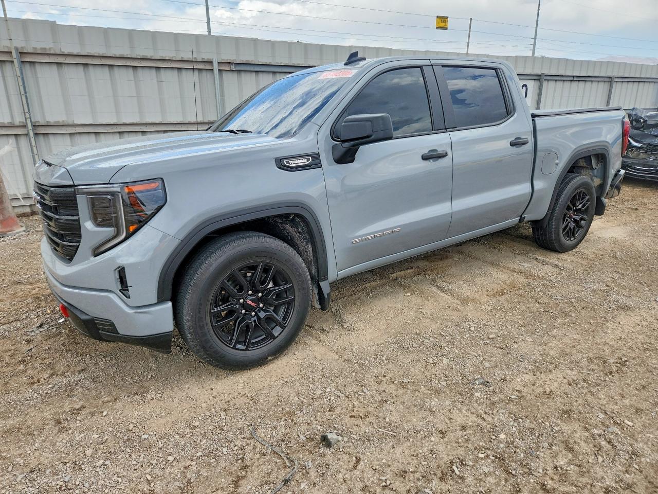 2024 GMC SIERRA C1500