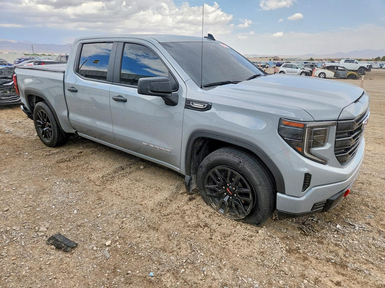 2024 GMC SIERRA C1500 — снимка 4