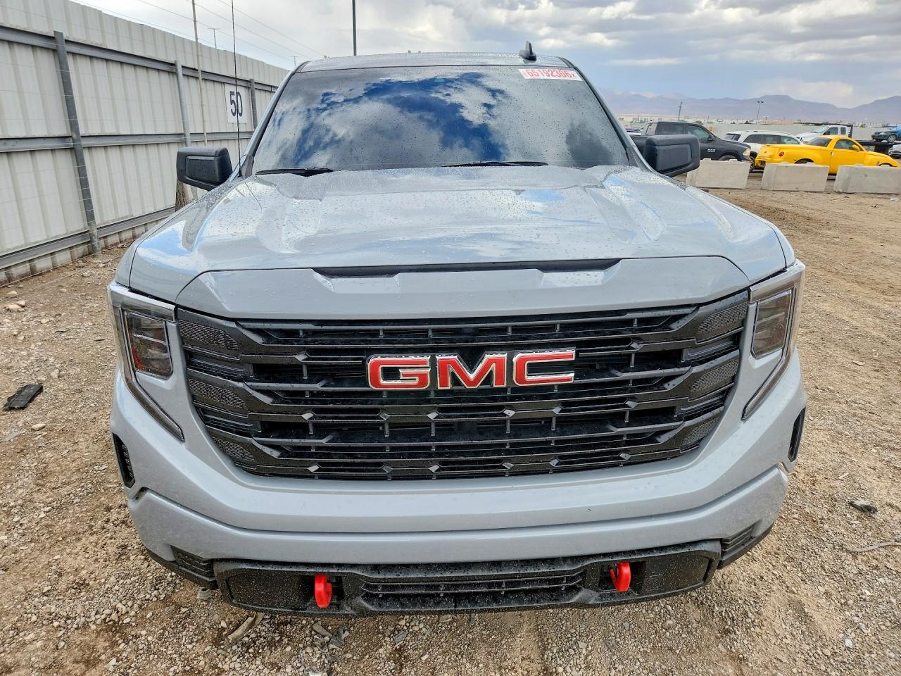 2024 GMC SIERRA C1500 — снимка 5