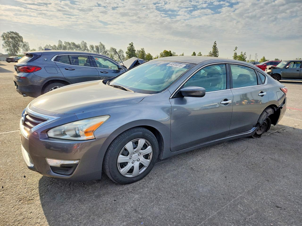 2015 NISSAN ALTIMA 2.5
