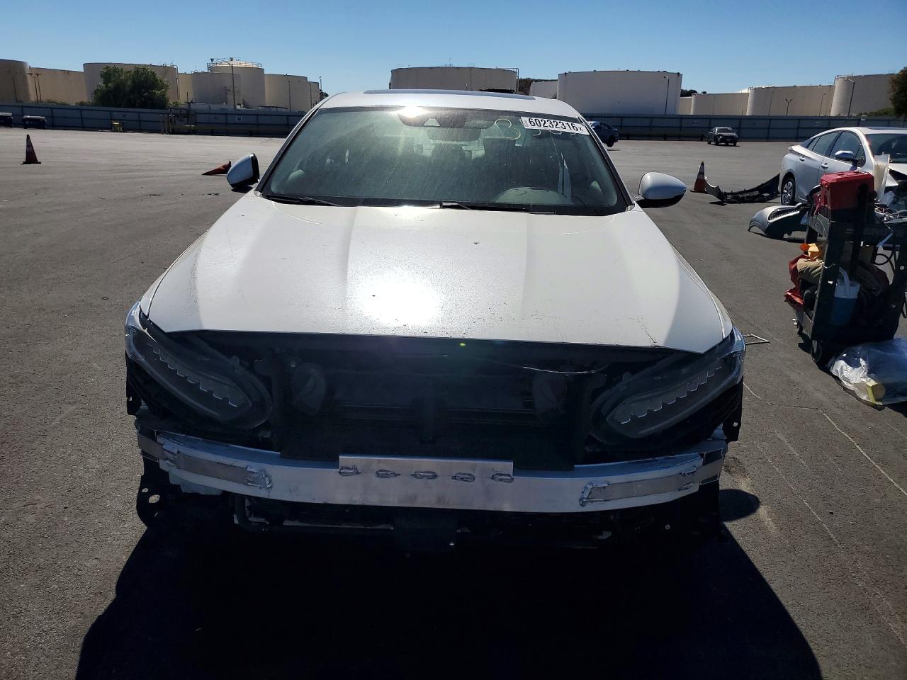 2022 HONDA ACCORD HYBRID EXL — снимка 5