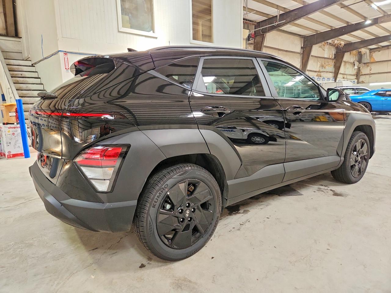 2026 HYUNDAI KONA SEL SPORT — снимка 3