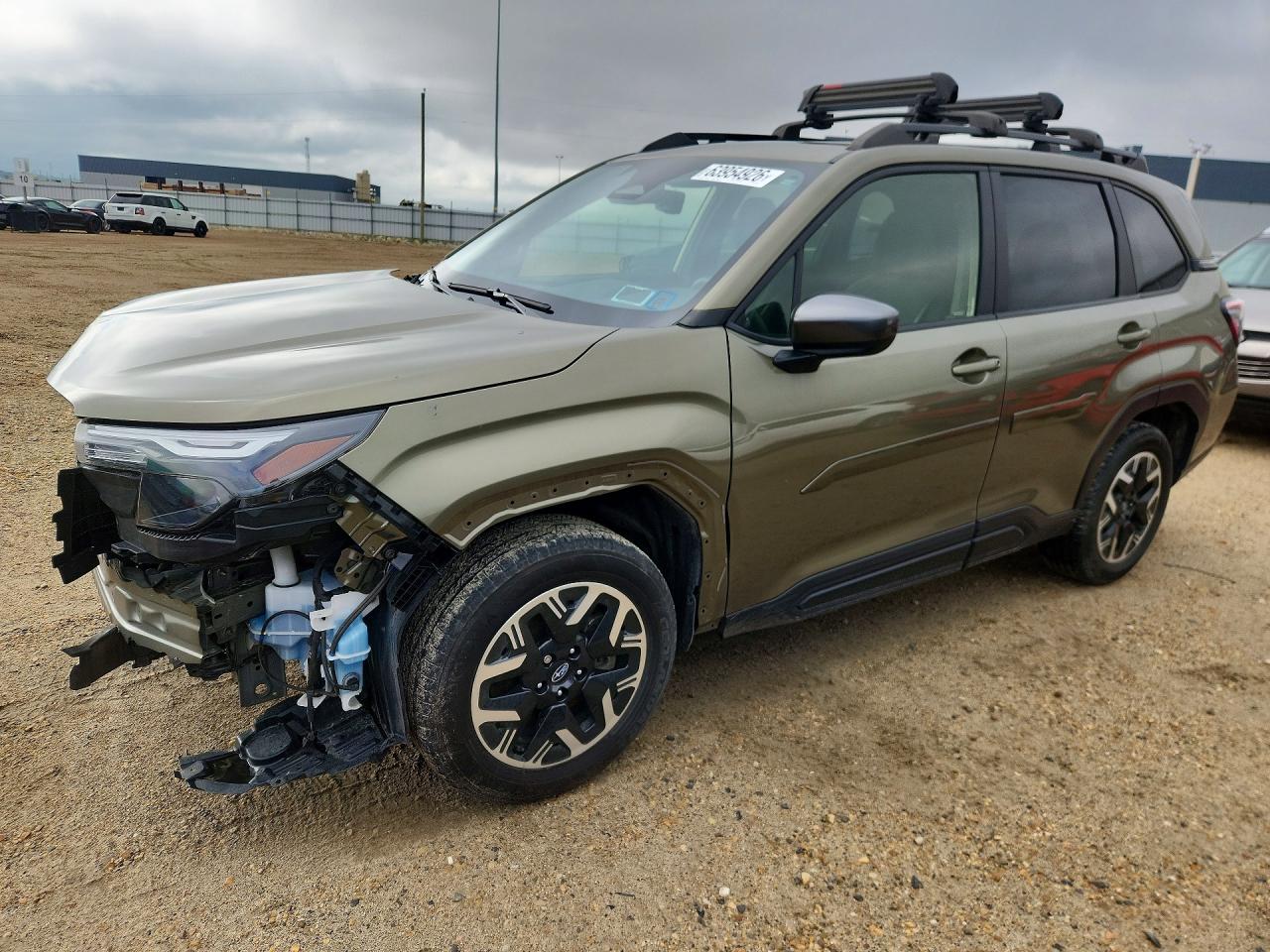 2025 SUBARU FORESTER PREMIUM