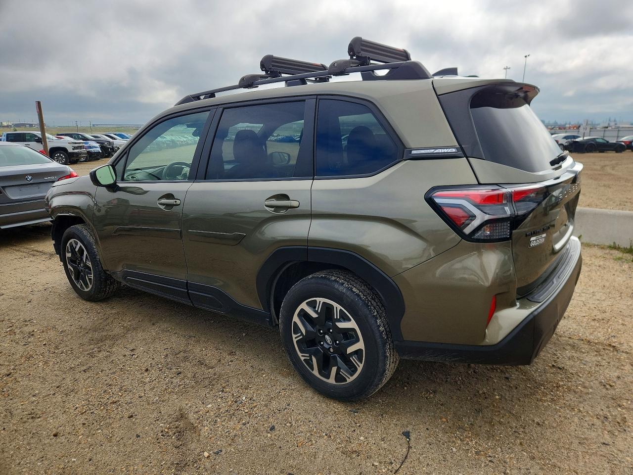 2025 SUBARU FORESTER PREMIUM — снимка 2