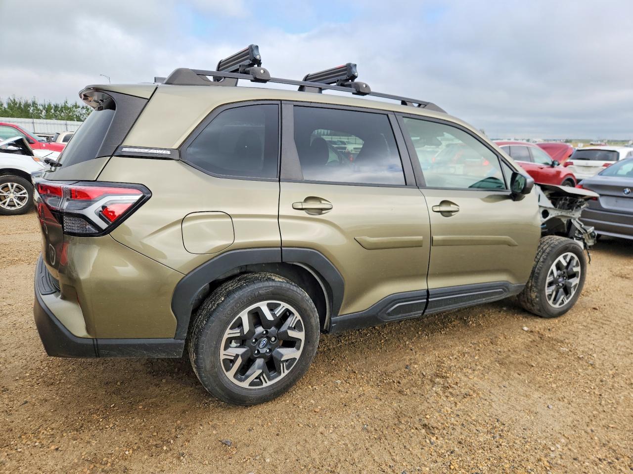 2025 SUBARU FORESTER PREMIUM — снимка 3