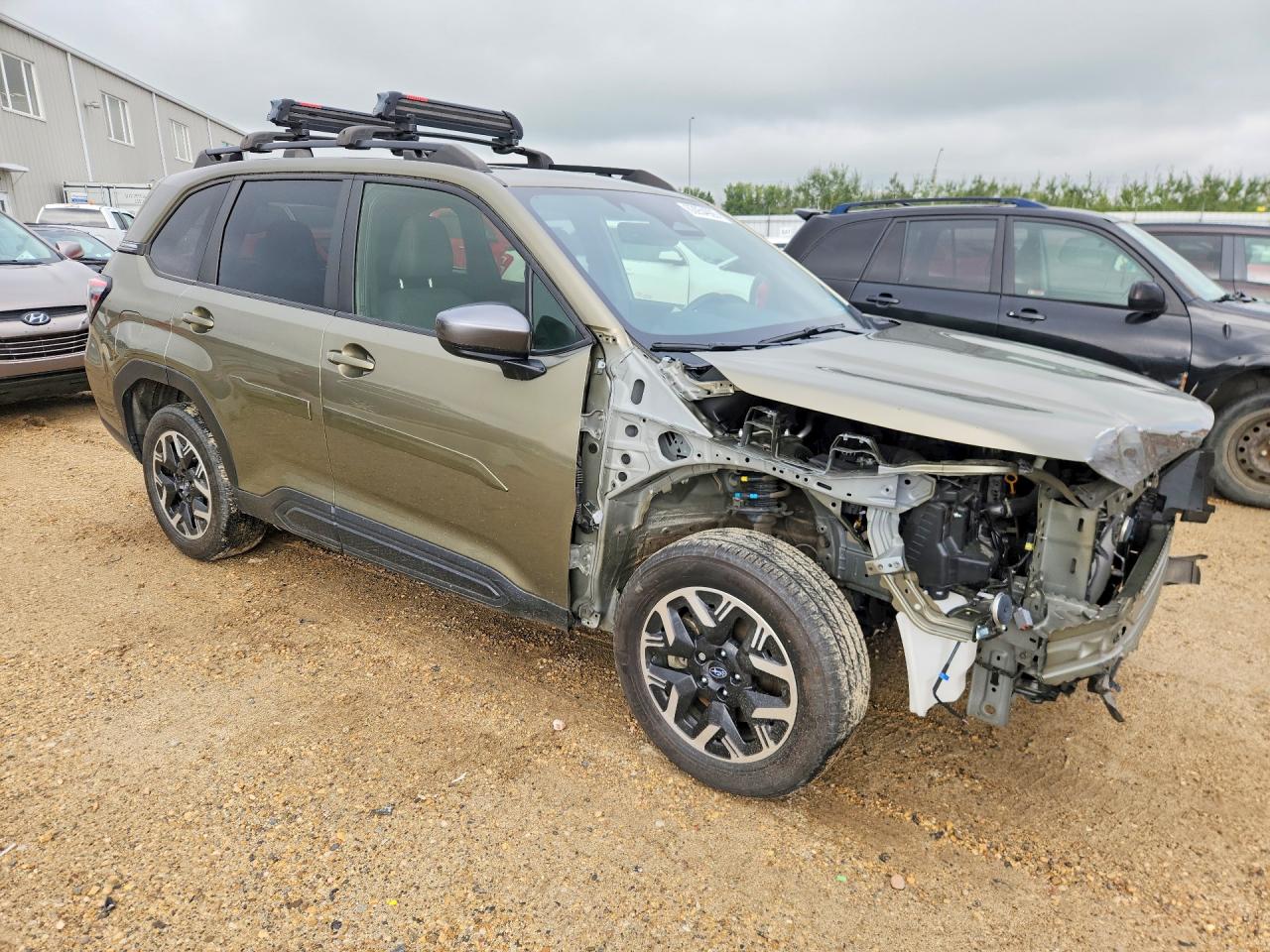 2025 SUBARU FORESTER PREMIUM — снимка 4
