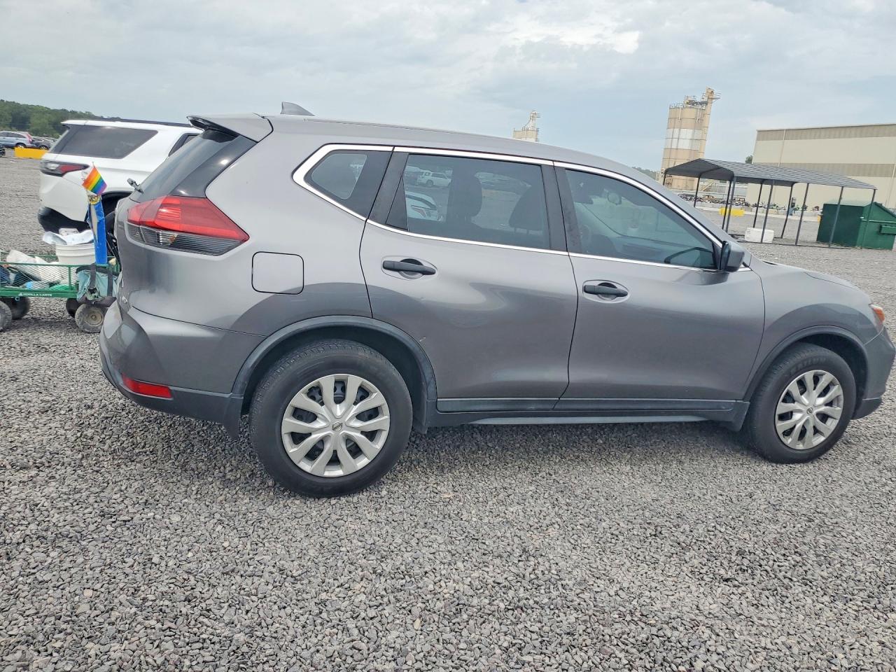 2018 NISSAN ROGUE S — снимка 3