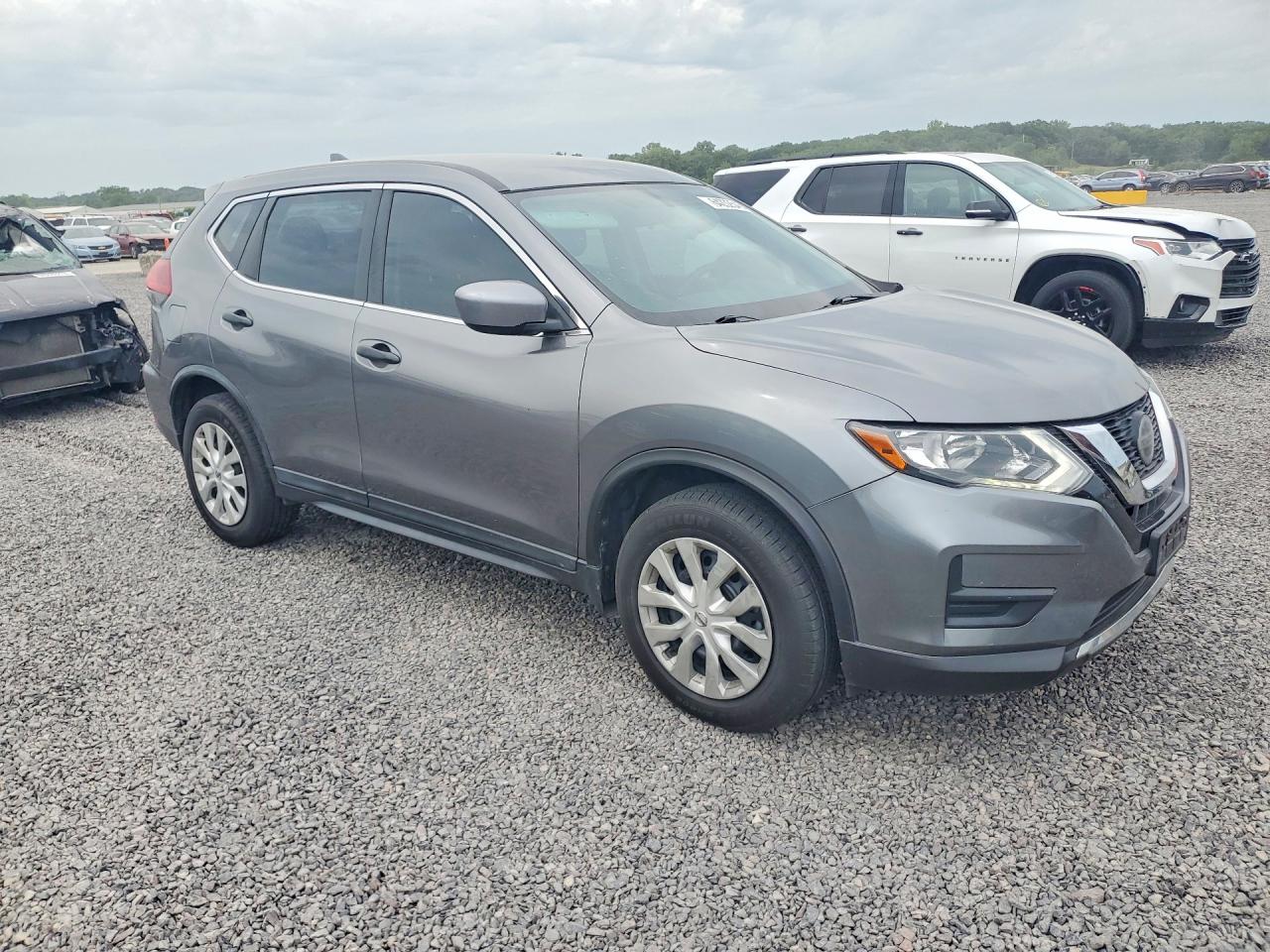 2018 NISSAN ROGUE S — снимка 4