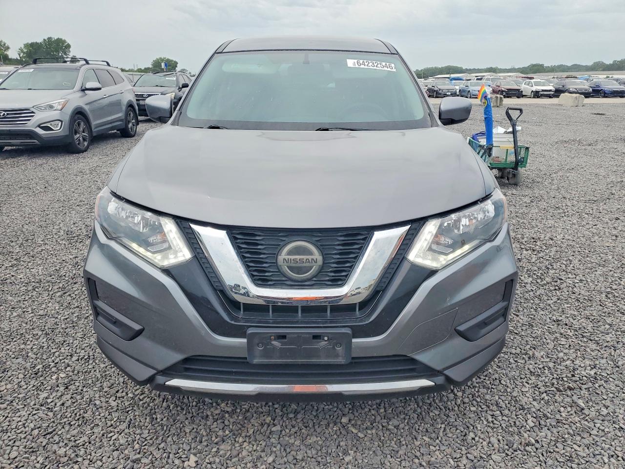 2018 NISSAN ROGUE S — снимка 5