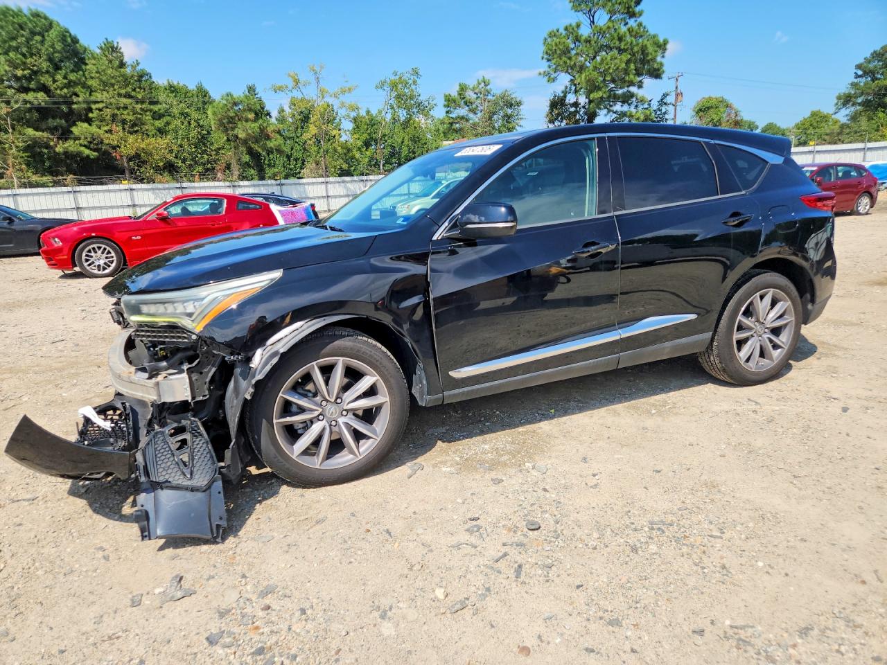 2019 ACURA RDX TECHNOLOGY
