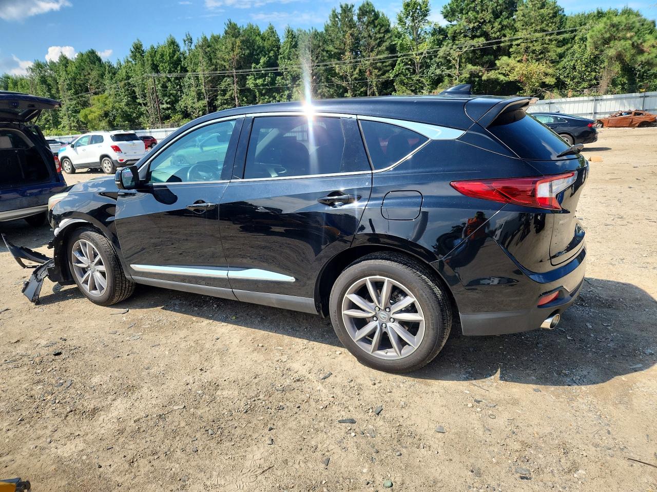 2019 ACURA RDX TECHNOLOGY — снимка 2
