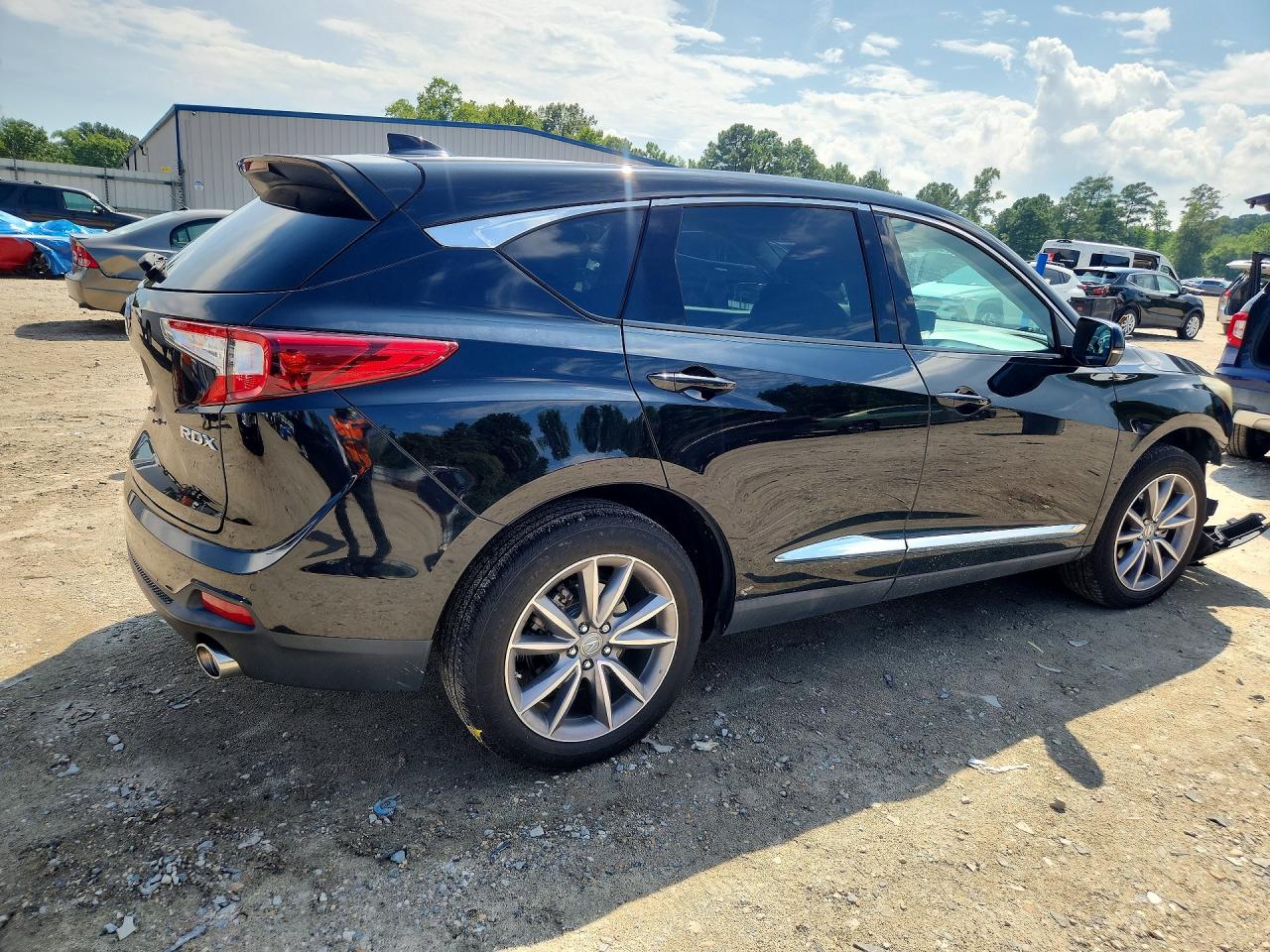 2019 ACURA RDX TECHNOLOGY — снимка 3
