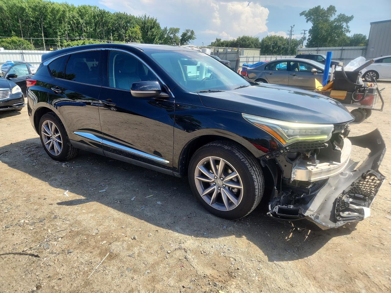 2019 ACURA RDX TECHNOLOGY — снимка 4