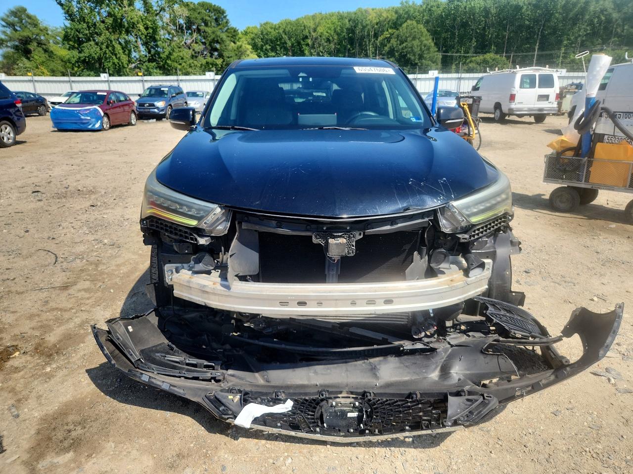 2019 ACURA RDX TECHNOLOGY — снимка 5