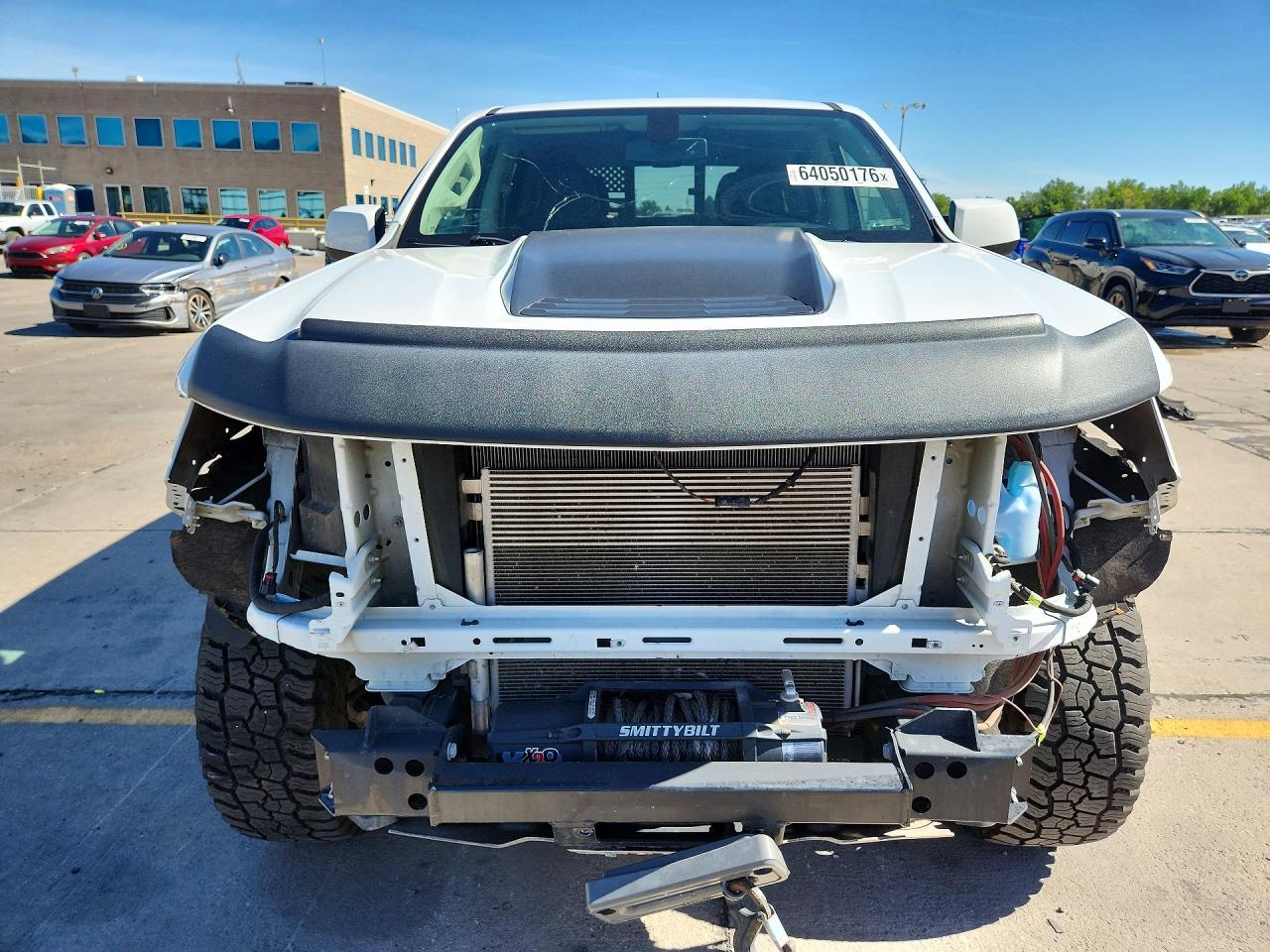 2020 CHEVROLET COLORADO ZR2 — снимка 5