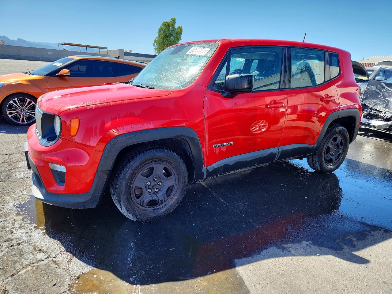 2020 JEEP RENEGADE SPORT