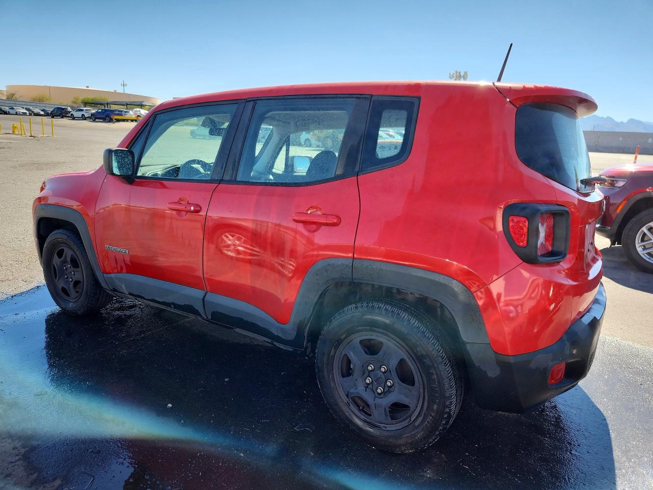 2020 JEEP RENEGADE SPORT — снимка 2