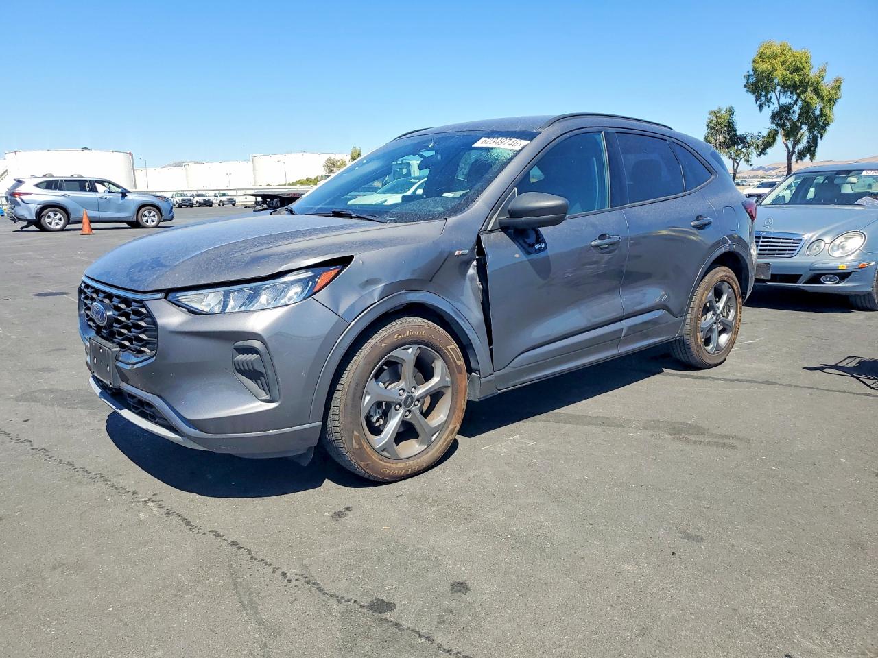 2023 FORD ESCAPE ST LINE