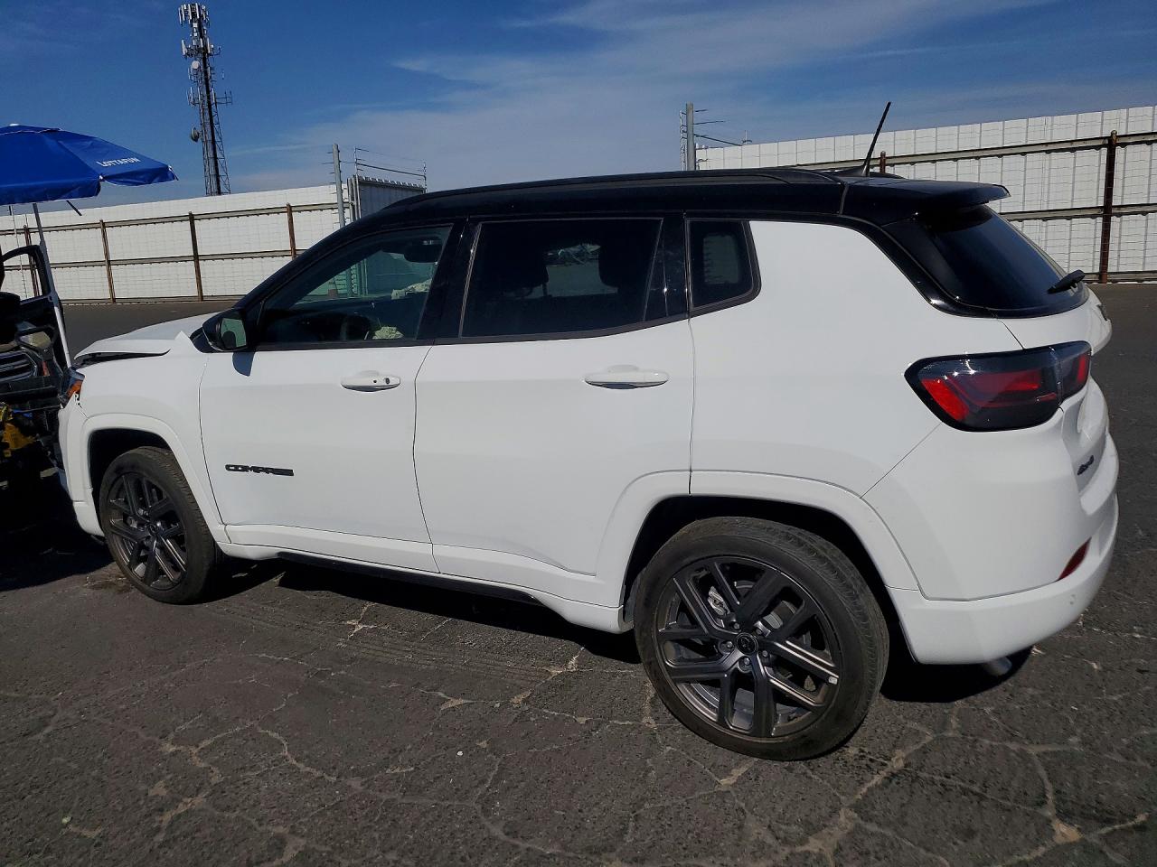 2025 JEEP COMPASS LIMITED — снимка 2