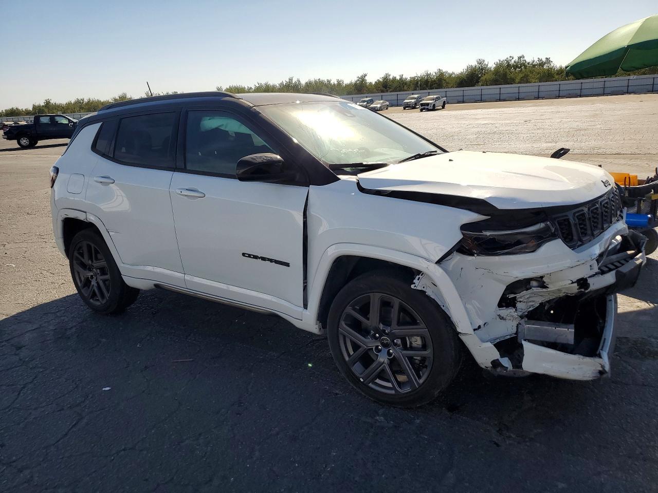 2025 JEEP COMPASS LIMITED — снимка 4