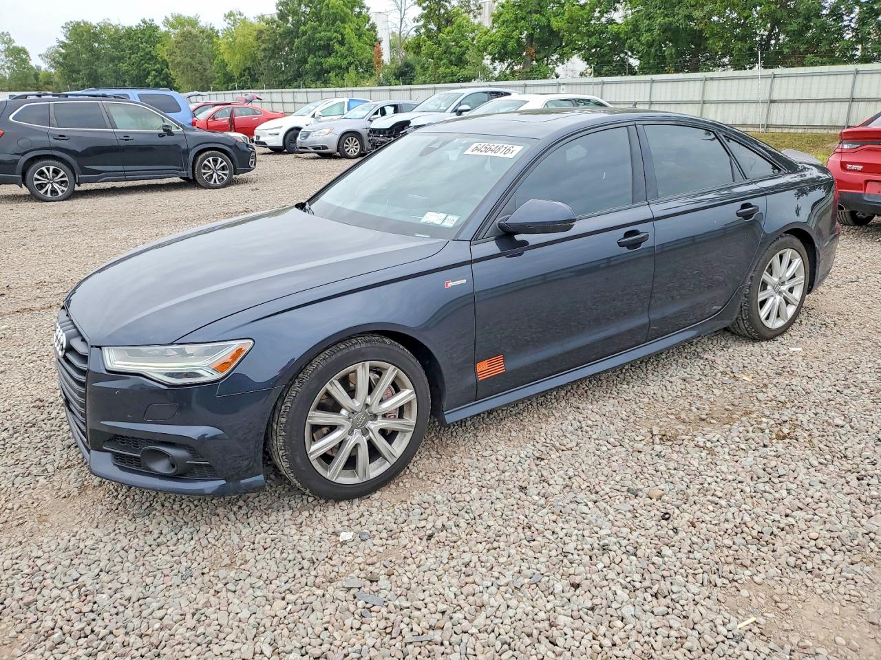 2016 AUDI A6 PRESTIGE