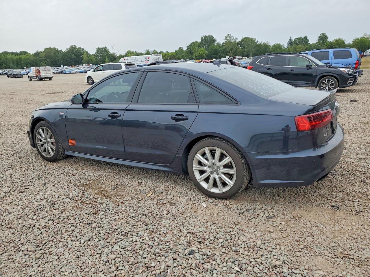 2016 AUDI A6 PRESTIGE — снимка 2