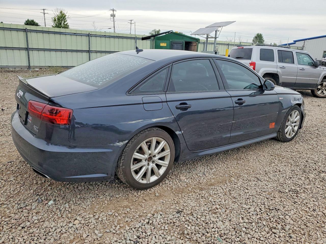 2016 AUDI A6 PRESTIGE — снимка 3