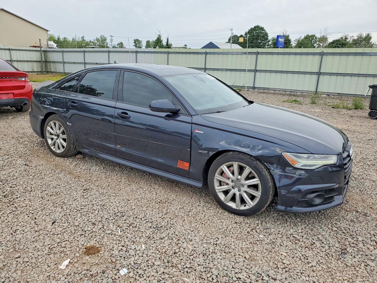 2016 AUDI A6 PRESTIGE — снимка 4