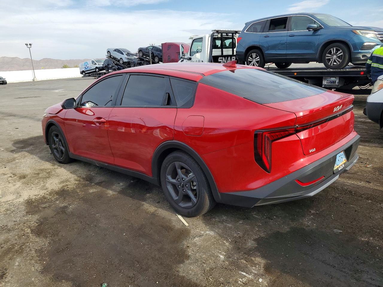 2026 KIA K4 LX — снимка 2
