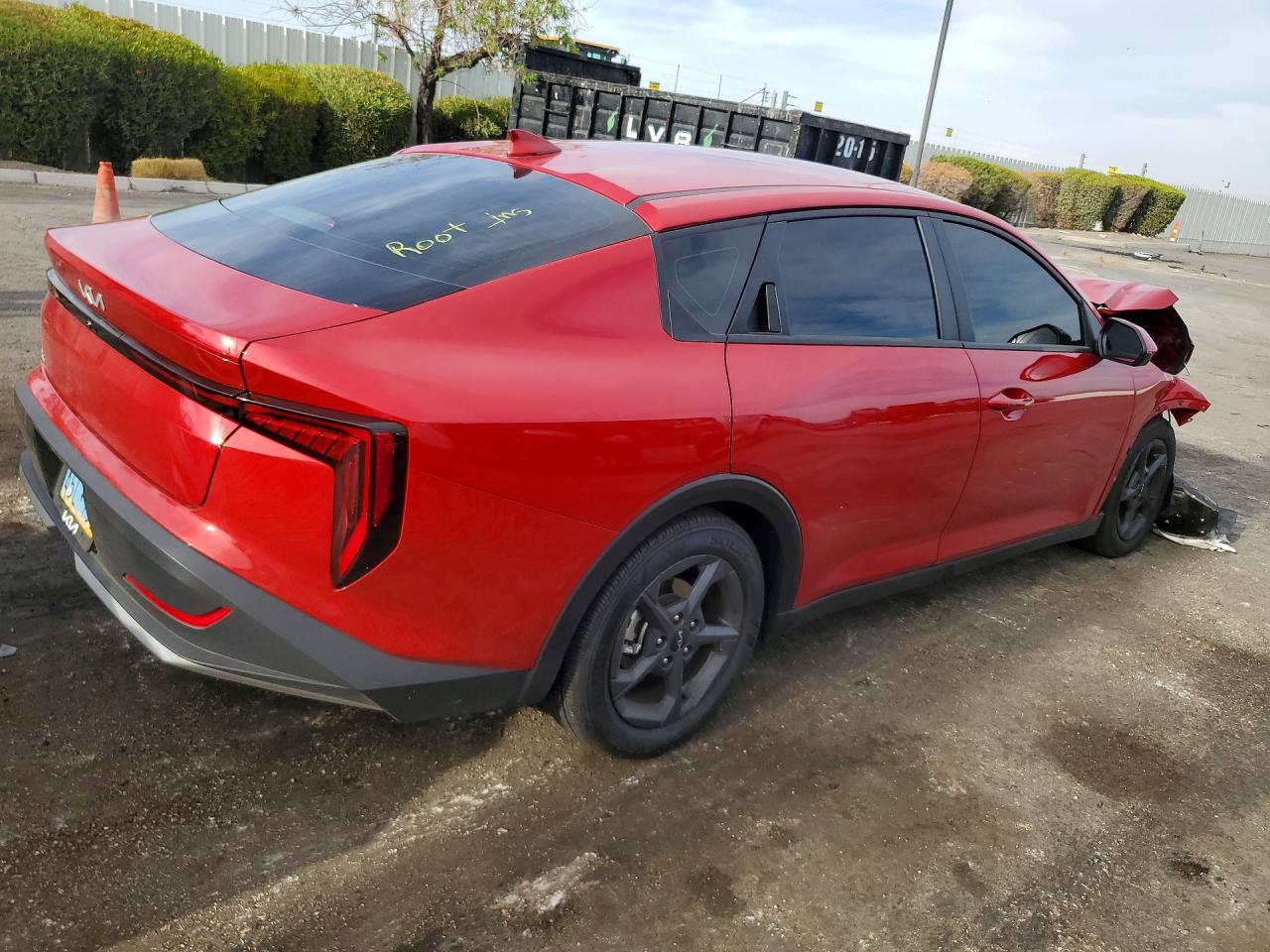2026 KIA K4 LX — снимка 3