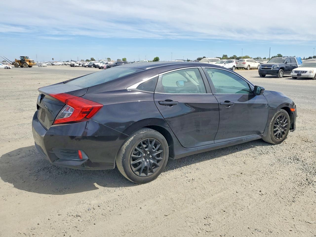 2016 HONDA CIVIC LX — снимка 3