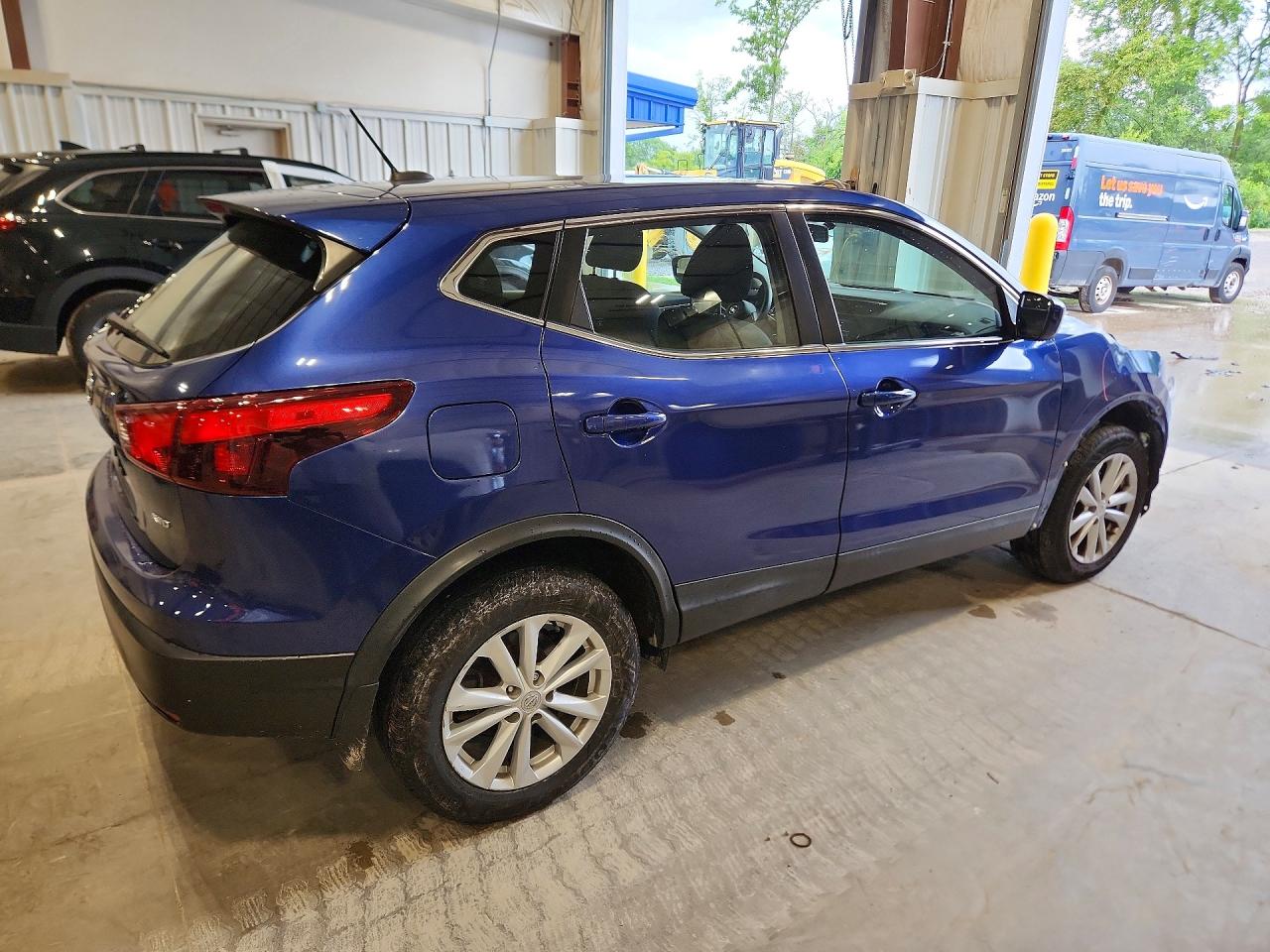 2017 NISSAN ROGUE SPORT S — снимка 3