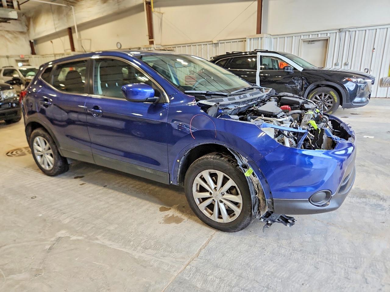 2017 NISSAN ROGUE SPORT S — снимка 4